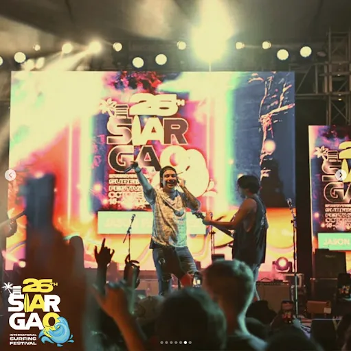 Siargao International Surf Festival 2022