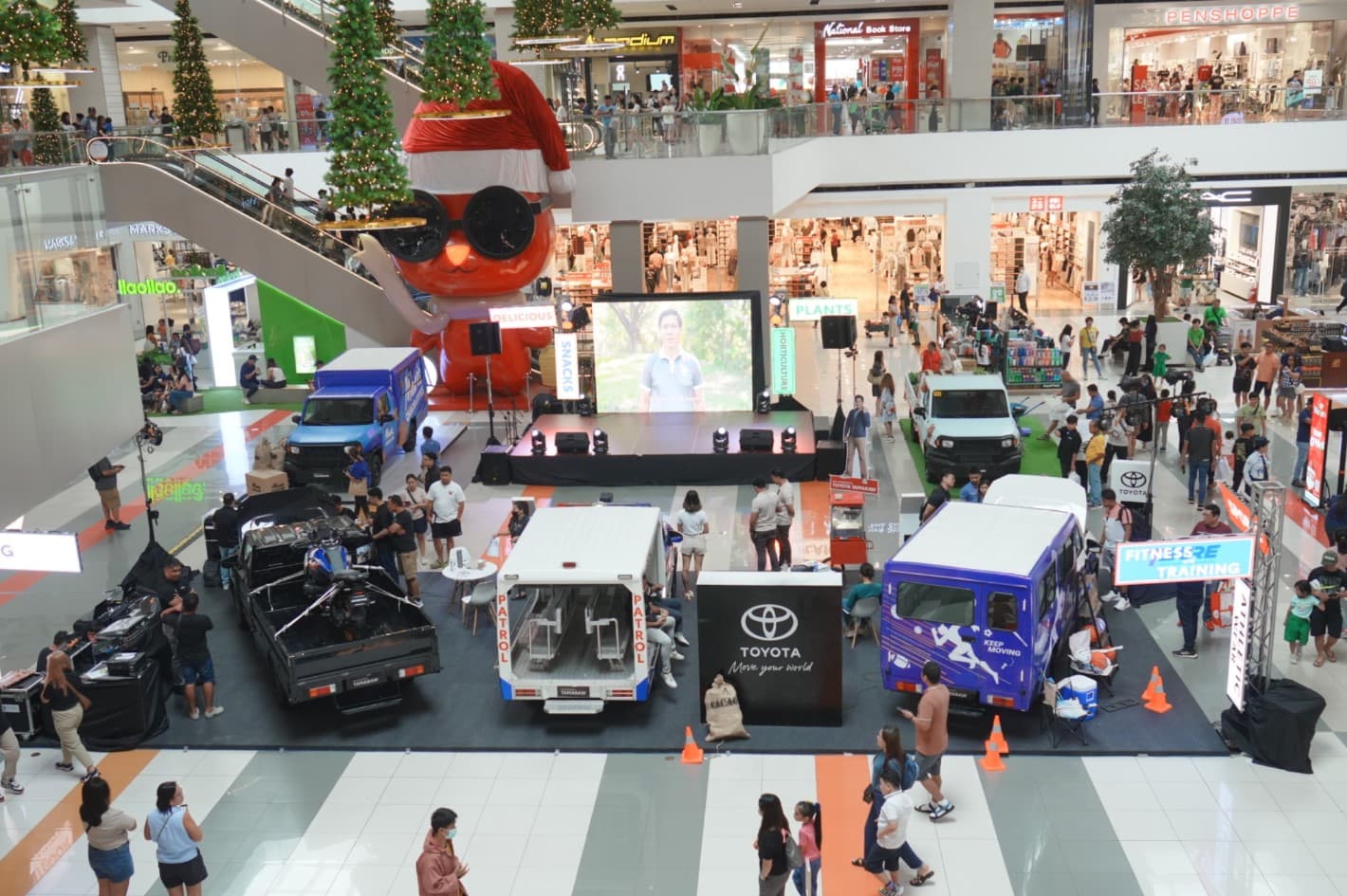 Toyota Next Generation Tamaraw Grand Launching 2024