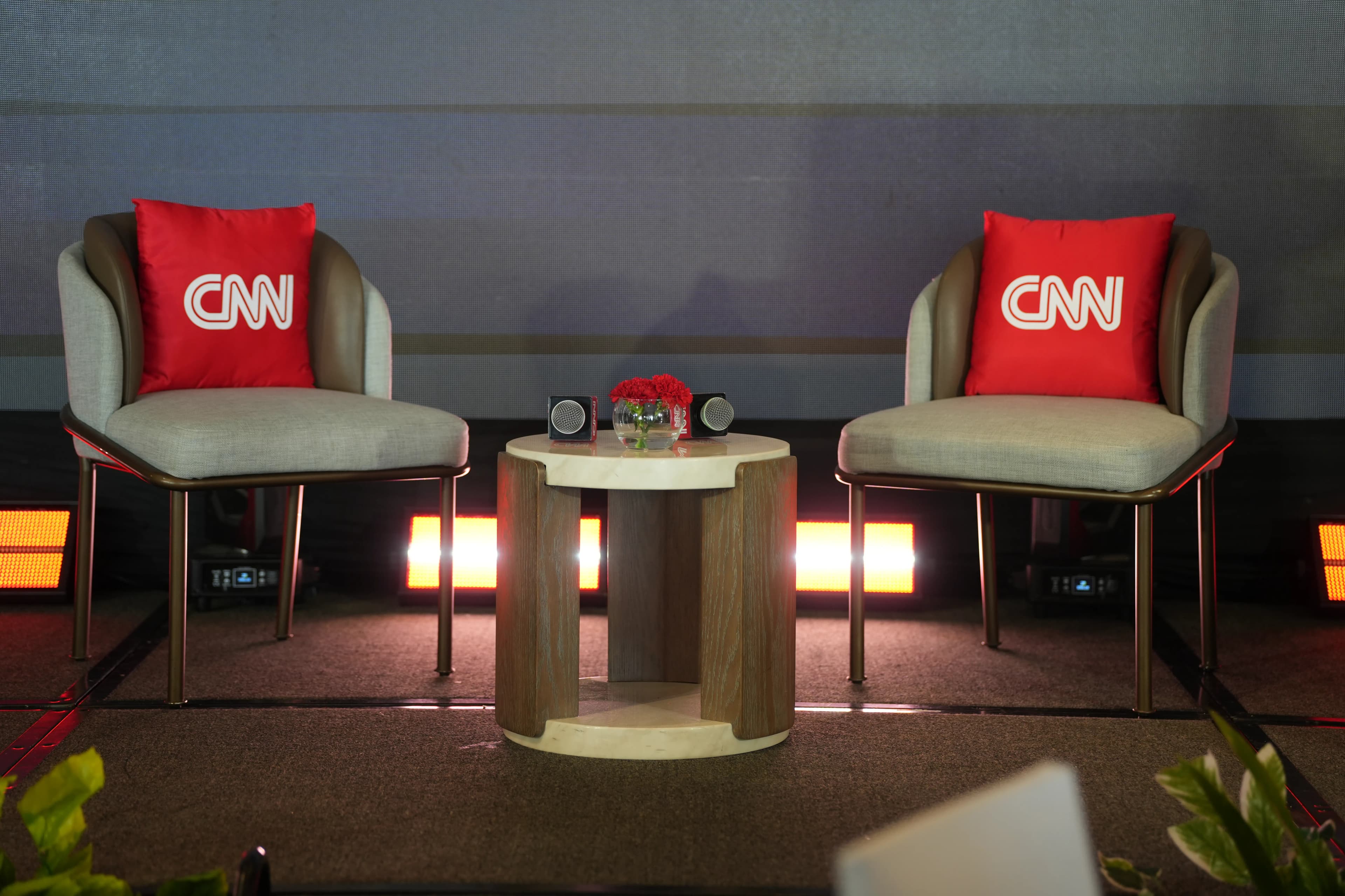 CNN-hosted Miniterial Luncheon 2026